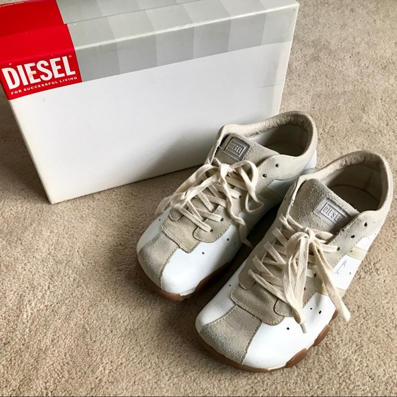 vintage diesel shoes